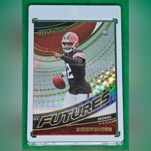 SHEDEUR SANDERS 2025 REVOLUTION (RC)